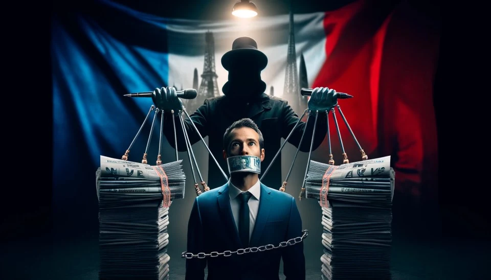 fin de la liberét de la presse