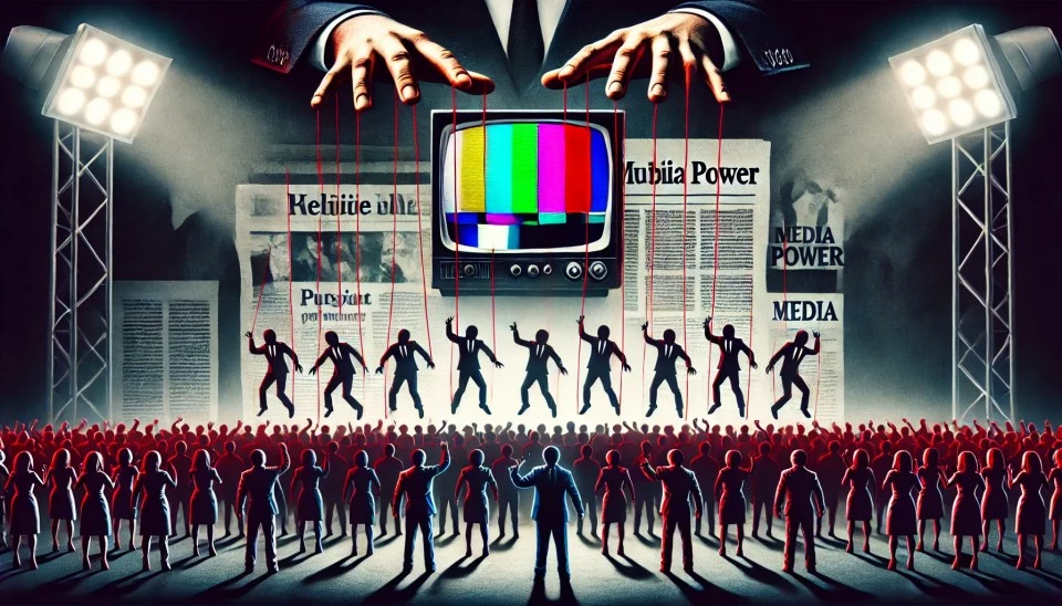 france médias manipulation