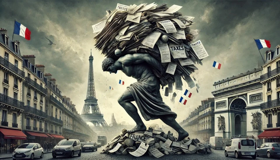 les gueux sous le poids de la dette