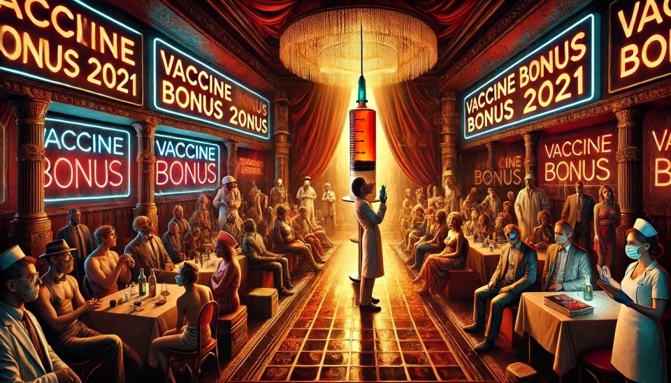 masion close 30 minutes gratuites contre vaccin autrice