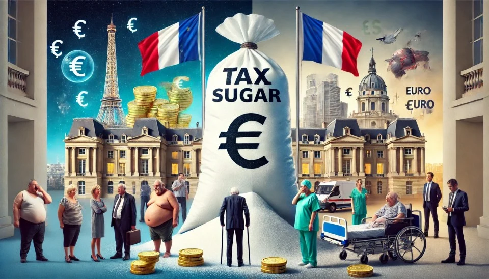 taxe sucre