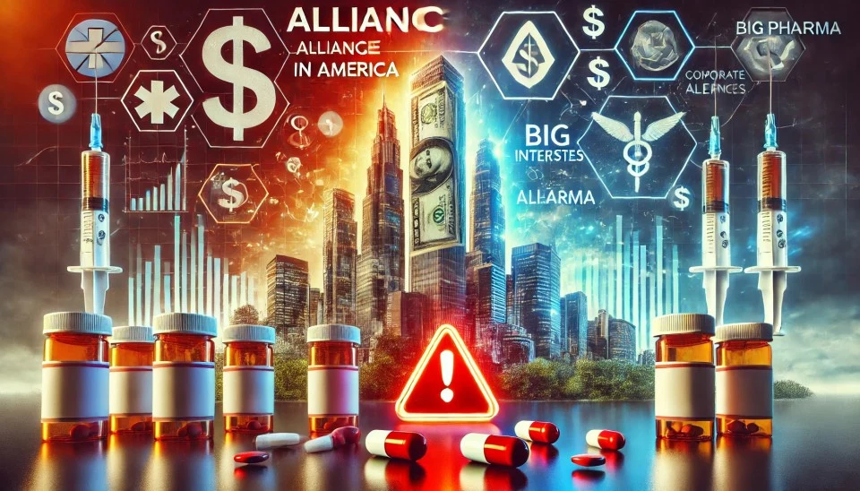 trump big pharma