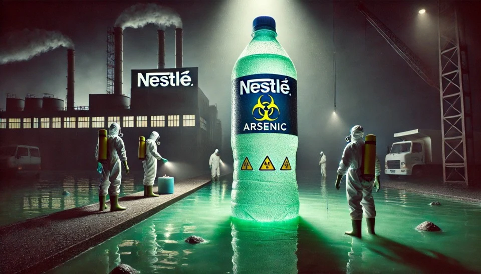 vittel arsenic