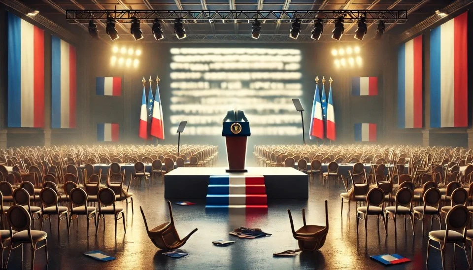 allocution macron