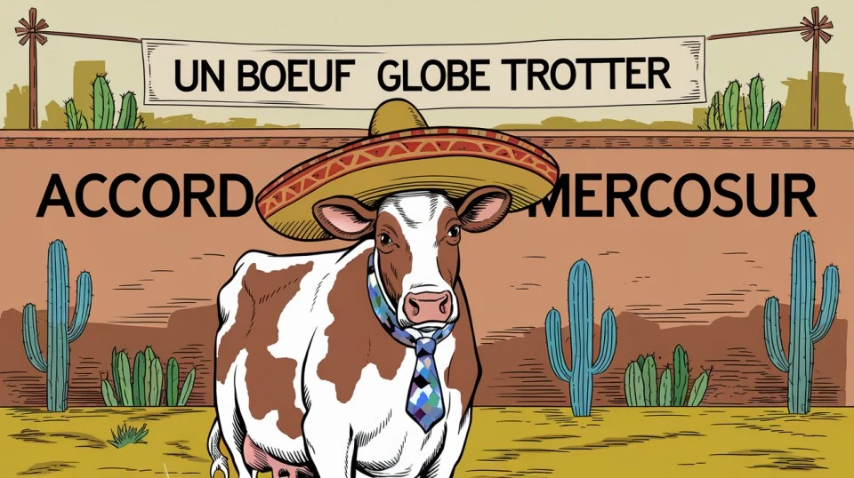 boeuf globe trotter