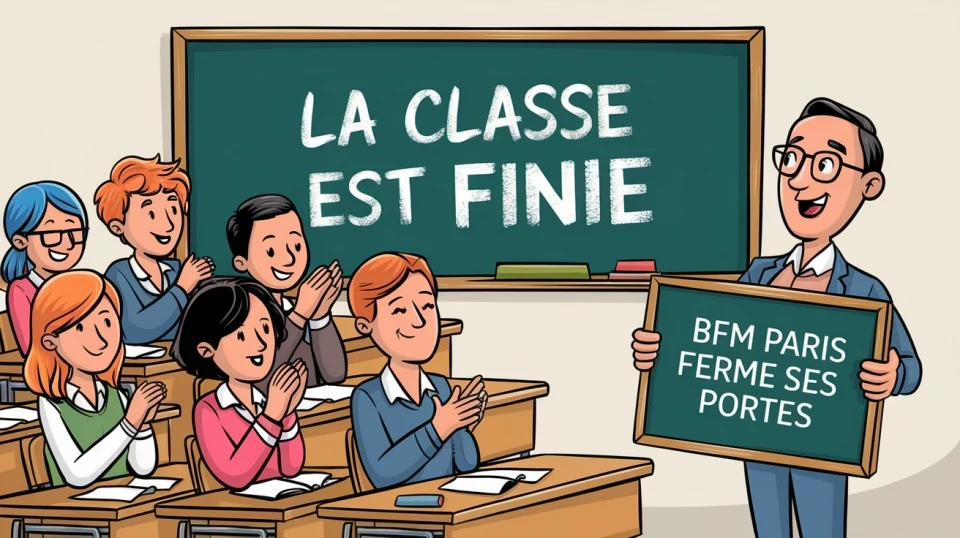 bfm paris fin
