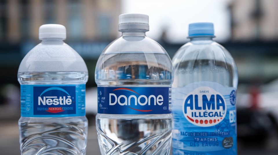 nestlé danone et alma