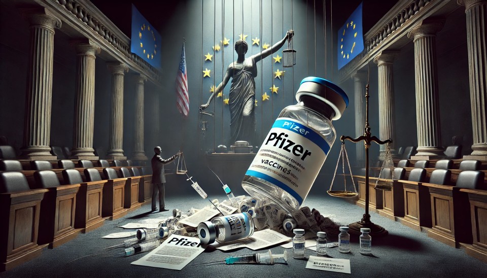 pfizergate