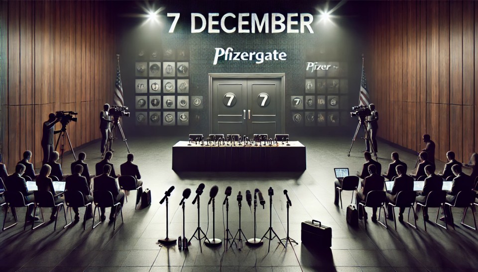 pfizergate