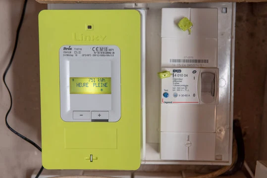 compteur LInky