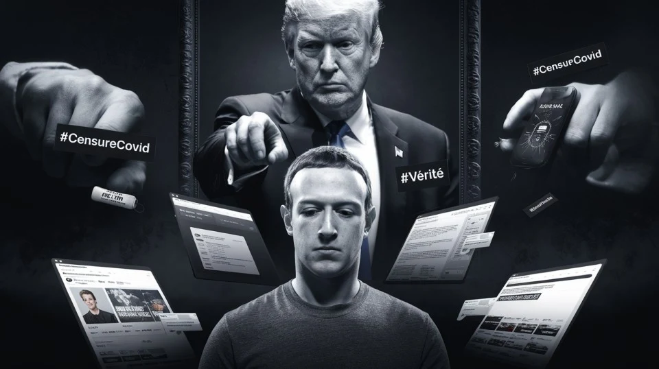 mark zuckerberg et trump