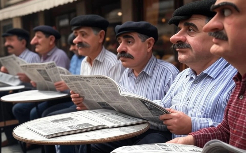 méfiance des français envers les médias