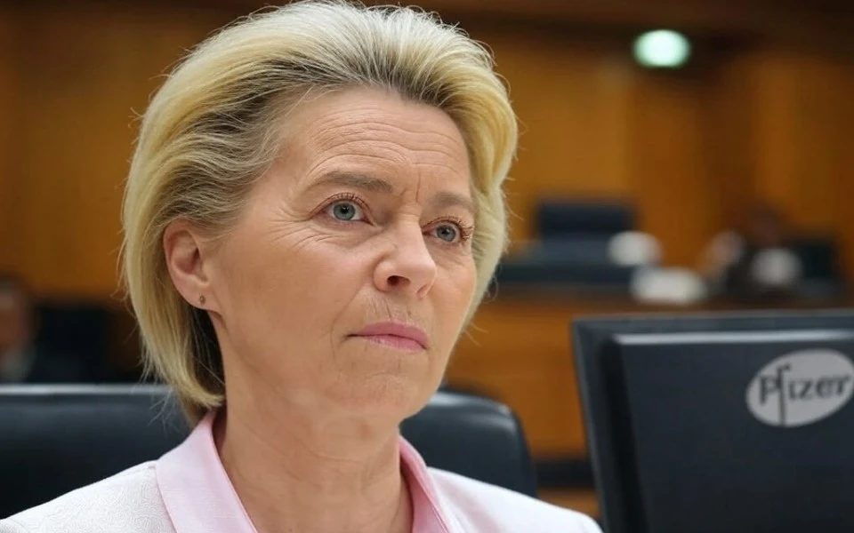 pfizergate, la fin des poursuites d’Ursula von der Leyen