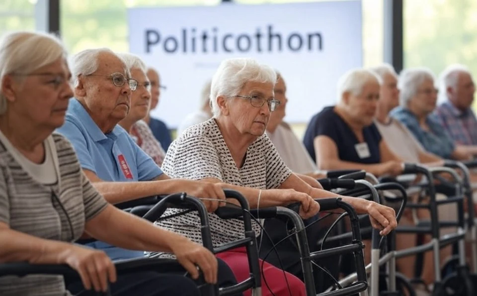 politicothon