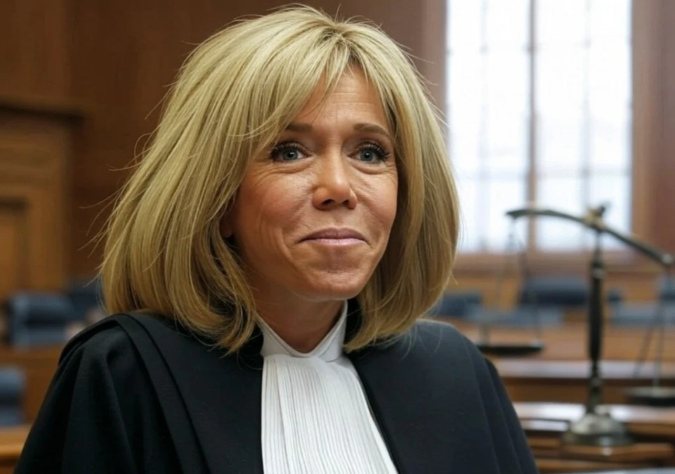 Scandale judiciaire François Danglehant et Élysée Brigitte Macron