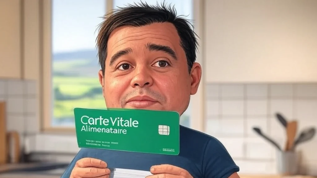 Carte Vitale Alimentaire : une utopie à 120 milliards d'euros ?