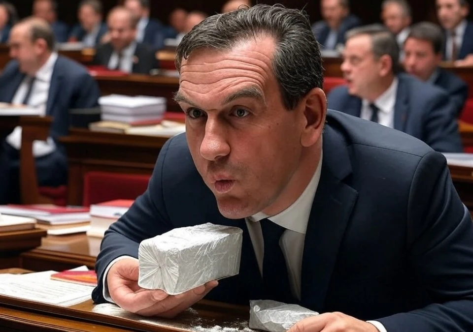 Yaël Braun-Pivet s'oppose aux tests de drogue pour les députés.