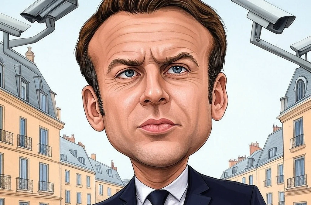 IA et surveillance : reconnaissance faciale et libertés menacées.