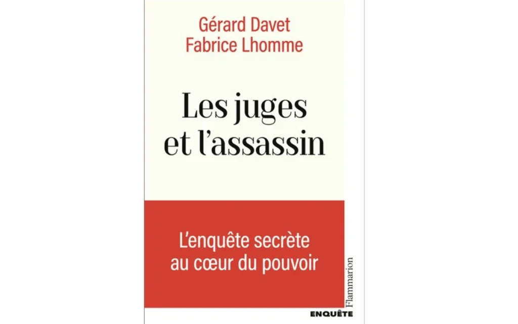 couvertures du livre : Les juges et l’assassin