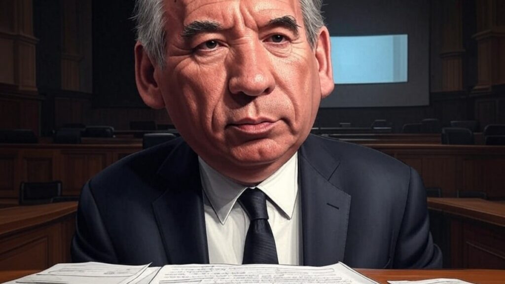 François Bayrou, accusé d'avoir couvert un scandale pédophile à Bétharram, sous pression politique.