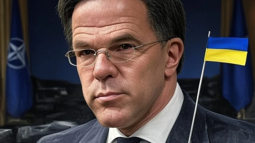 Mark Rutte déclare que l'Ukraine "n'avance pas en reculant" lors d'une interview, illustrant la communication stratégique de l’OTAN face à la guerre.