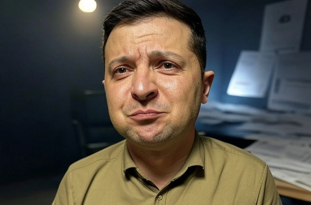 Volodymyr Zelensky impliqué dans un scandale offshore selon les Pandora Papers.