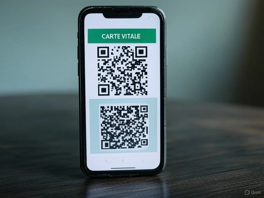 Carte Vitale numérique : entre modernisation et surveillance.