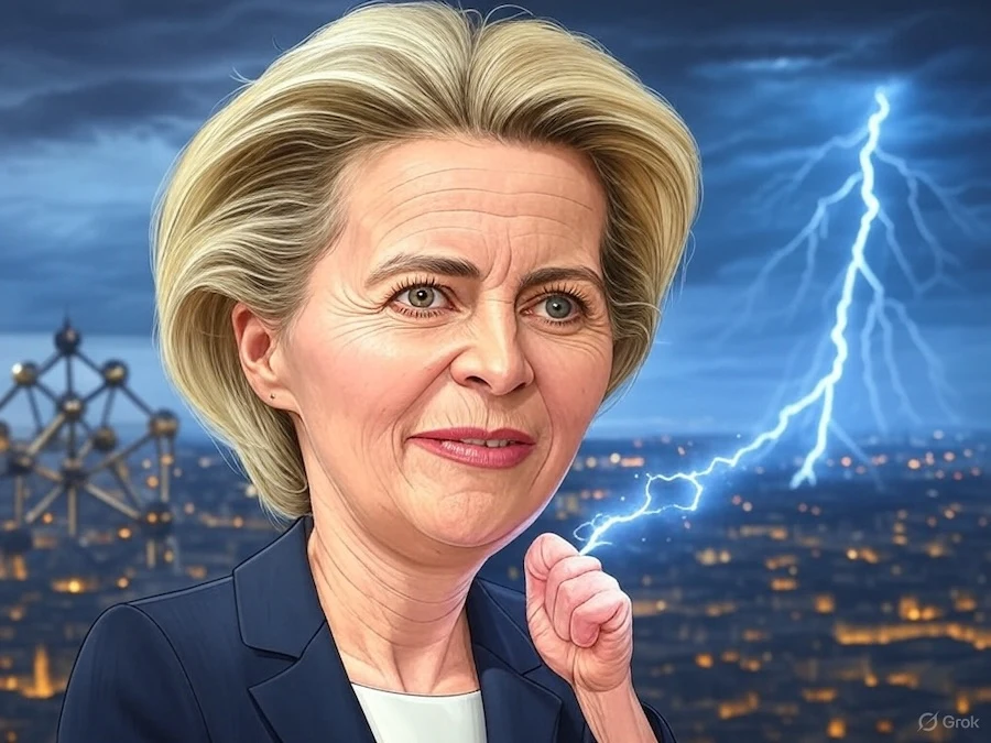 Bruxelles exige une réforme des taxes sur l’électricité en France