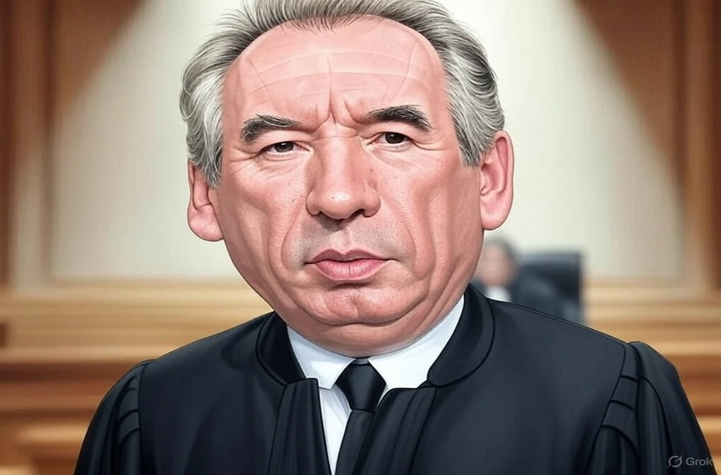 François Bayrou à Matignon, en pleine affaire Bétharram, sans suite