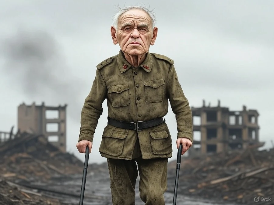 Réforme des retraites : quand travailler plus finance l’armement.