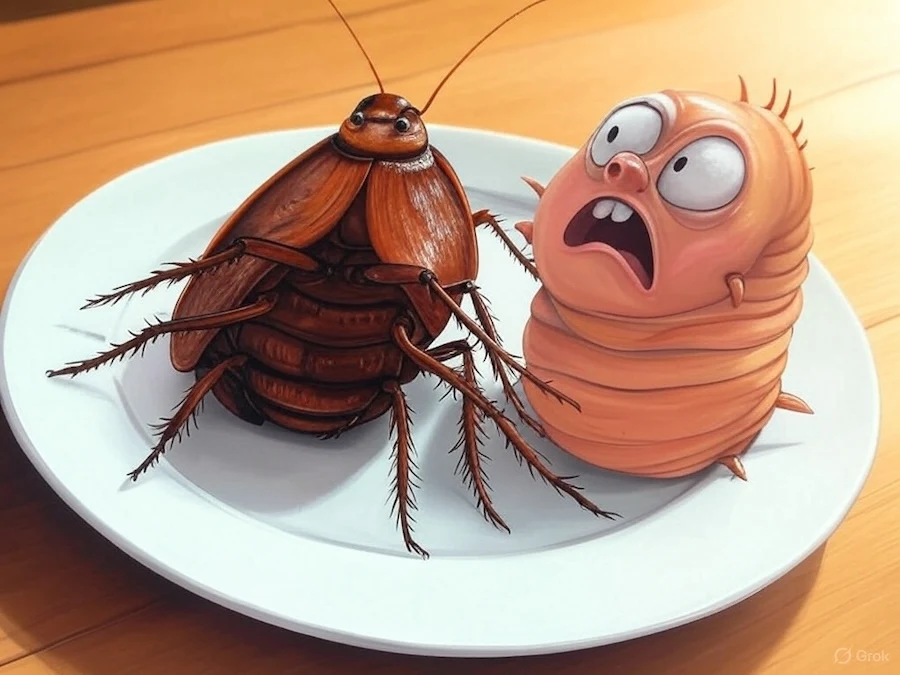 Élevage d’insectes en faillite : la grande désillusion