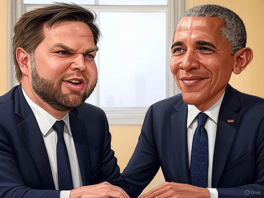 Barack Obama en conférence, une ombre plane sur sa légitimité