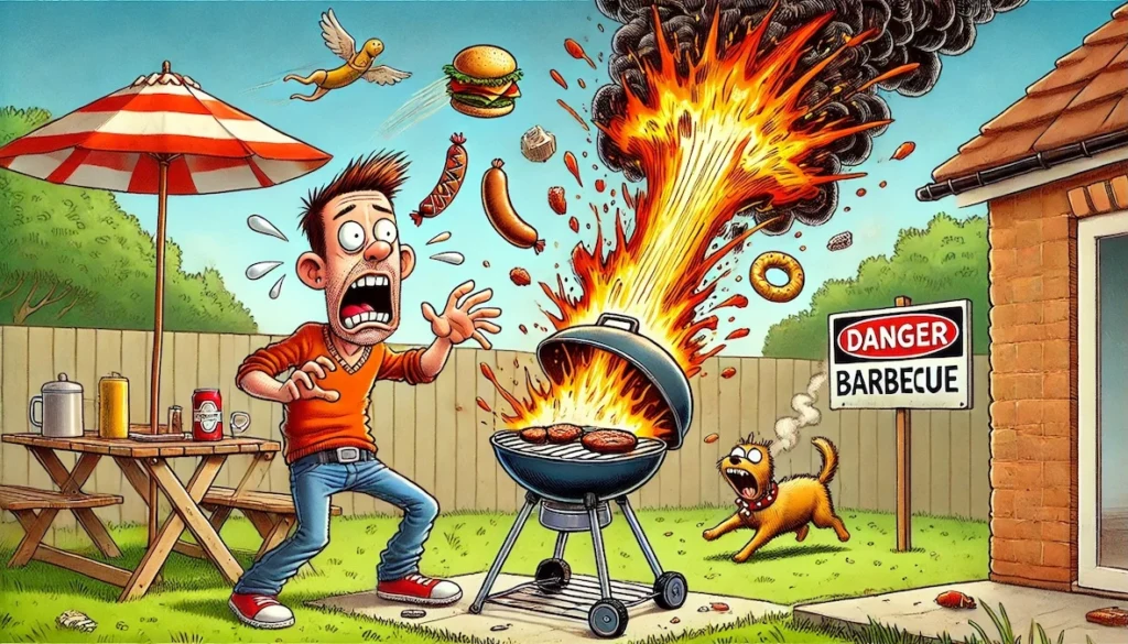 Viande brûlée au barbecue : danger cancer du pancréas selon un médecin