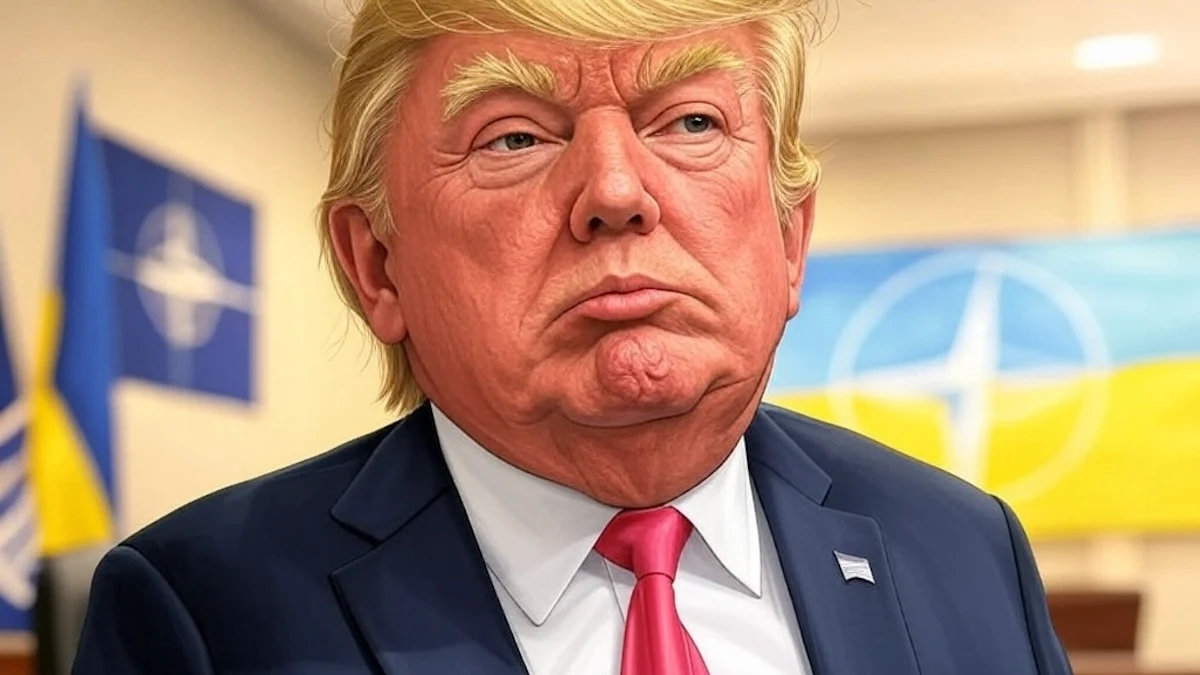 Trump, Ukraine, OTAN et la nouvelle stratégie américaine