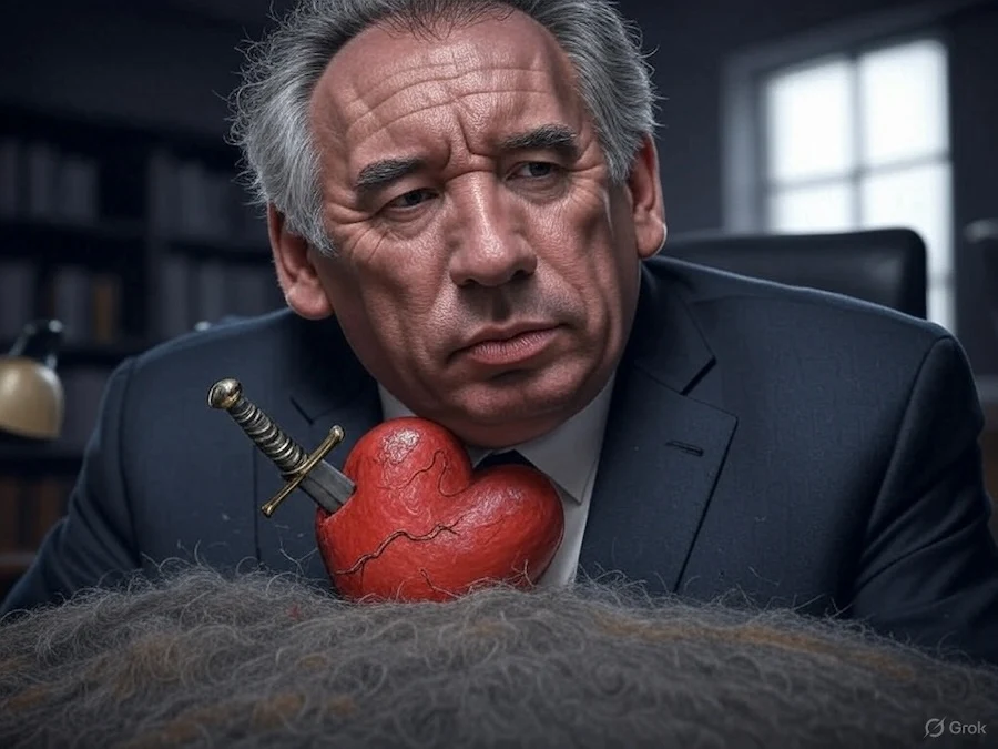 François Bayrou bouleversé par les révélations de sa fille dans l’affaire Bétharram
