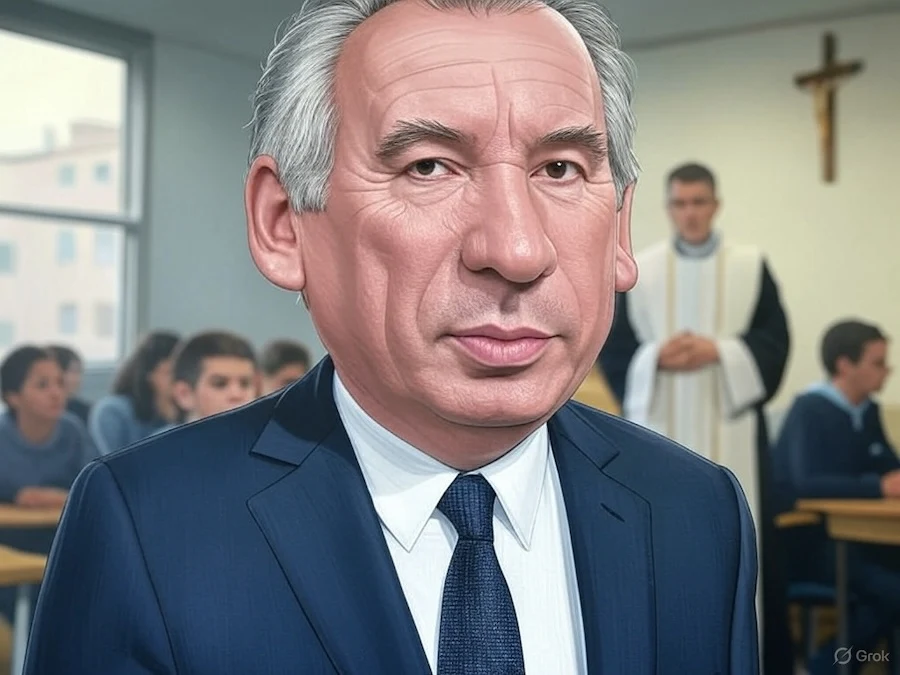 Éric Arassus accuse la famille Bayrou de silence face aux violences à Bétharram