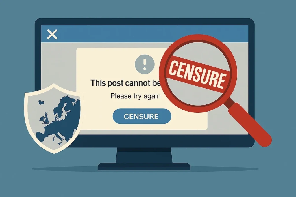 VPN Australie X bug censure Europe Twitter invisible Frankistan