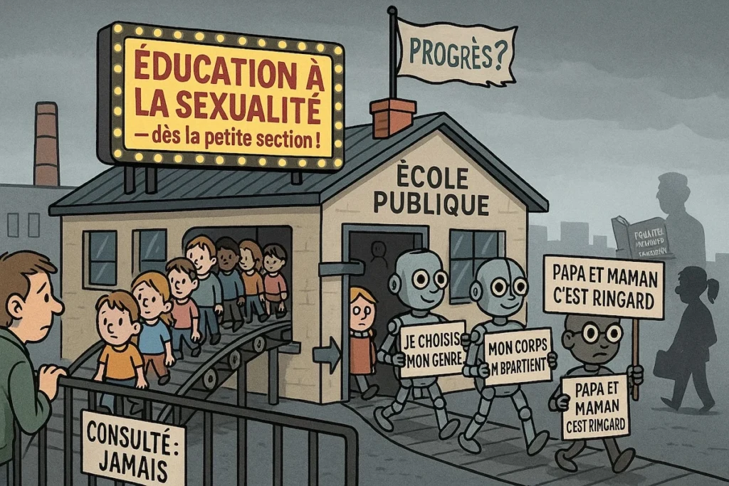 education sur la sexualité