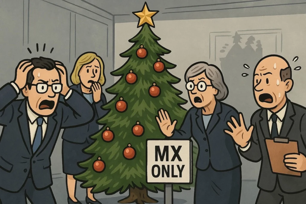 Commission européenne guide inclusif : mots interdits “Madame”, “Noël”, “Marie”