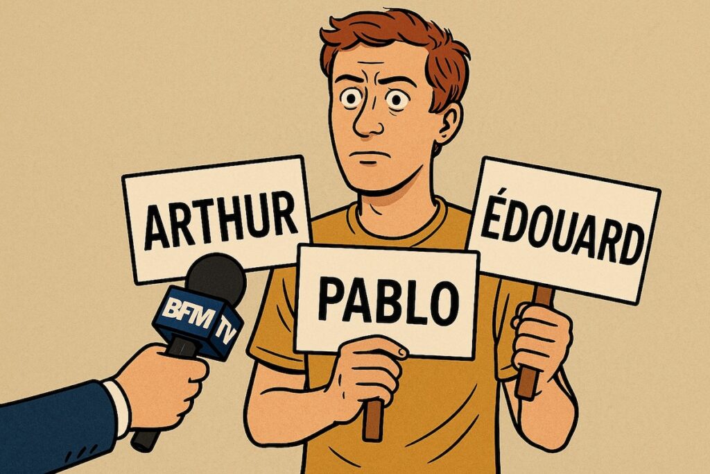 BFMTV accusée d’utiliser de faux témoins sous différents prénoms