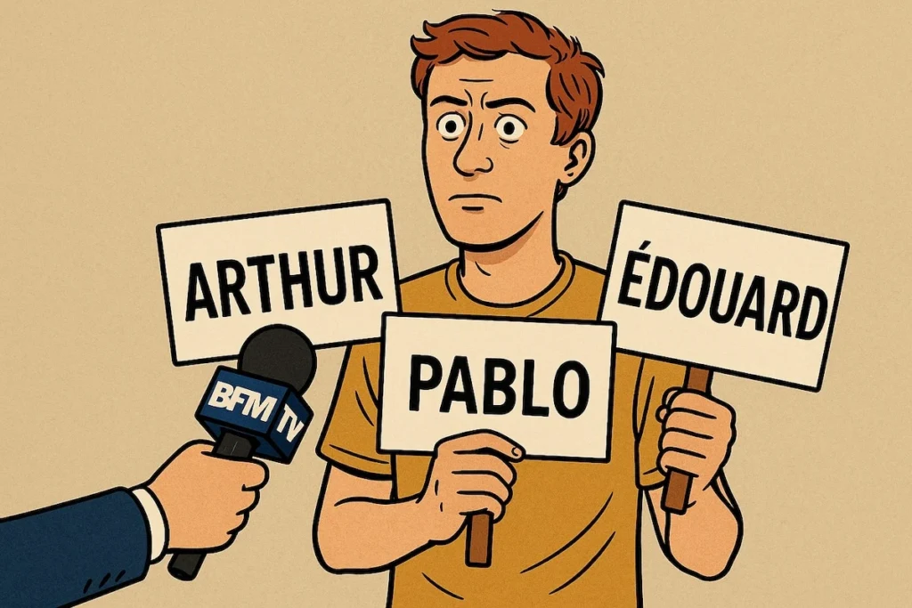 BFMTV accusée d’utiliser de faux témoins sous différents prénoms