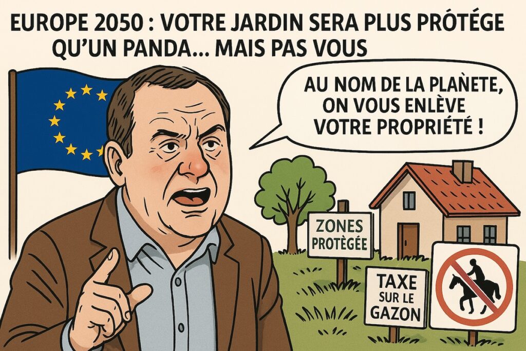 Directive européenne écologie dépossession propriété privée