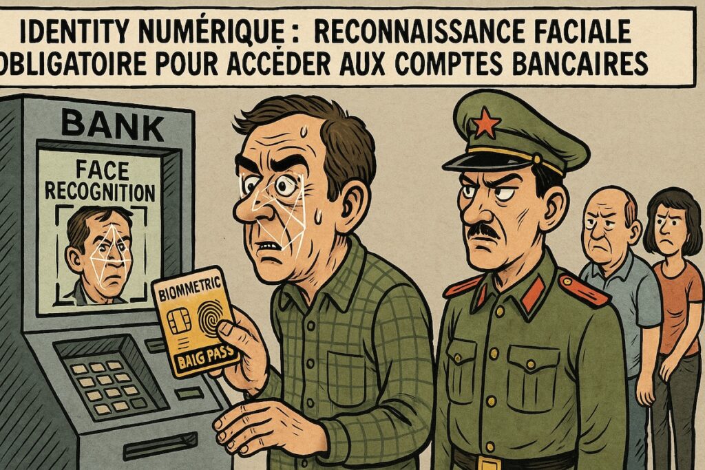 Identité numérique au Vietnam avec reconnaissance faciale obligatoire pour accéder aux comptes bancaires
