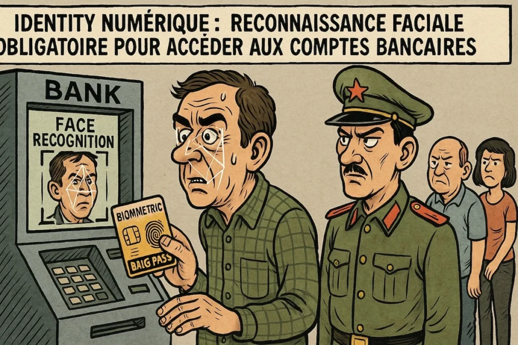 Identité numérique au Vietnam avec reconnaissance faciale obligatoire pour accéder aux comptes bancaires