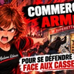 Madame Râleuse dénonce les attaques contre les commerçants à Grenoble, les pillages et les violences contre des manifestants pacifiques.