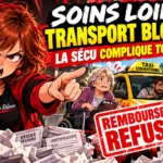 Madame Râleuse dénonce les nouvelles restrictions de remboursement des transports médicaux par la CPAM et les difficultés des patients.